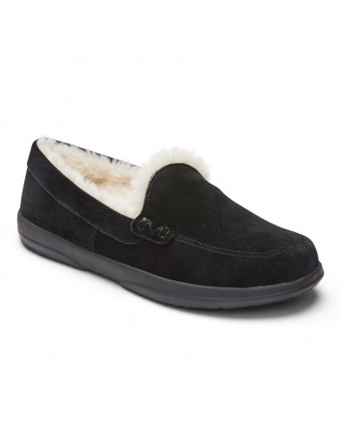 Womens Vionic Lynez Slipper Black pas cher