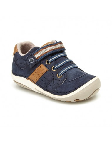 Infant Boy Stride Rite Soft Motion Artie Navy paiement sécurisé