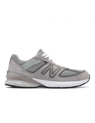 Mens New Balance 990v5 Grey With Castlerock Venez acheter