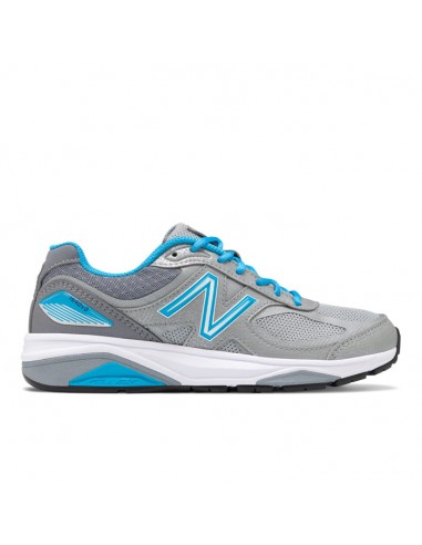 Womens New Balance 1540v3 Silver With Polaris paiement sécurisé