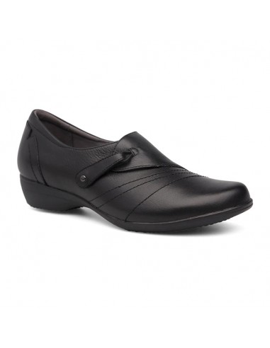 Womens Dansko Franny Black Par le système avancé 