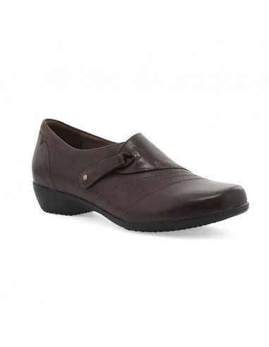 Womens Dansko Franny Chocolate solde