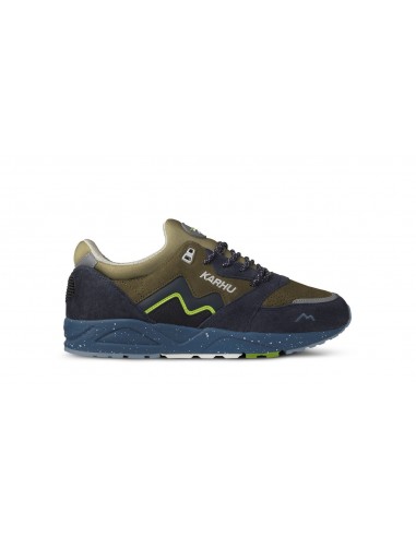 ARIA 95 “NORTHERN LIGHTS” PACK - INDIA INK / DARK OLIVE 50% de réduction en Octobre 2024