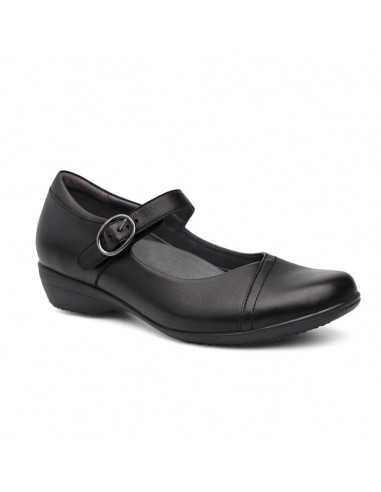 Womens Dansko Fawna Wide Black prix