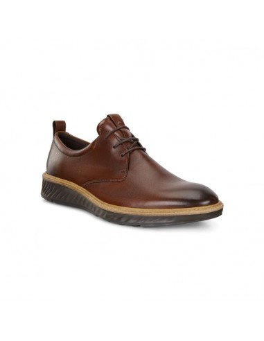 Mens Ecco Hybrid Plain Toe Cognac Venez découvrir notre 