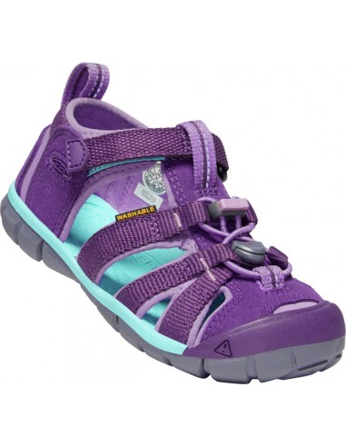 Little Girl Keen Seacamp ll Purple/Teal pas cheres