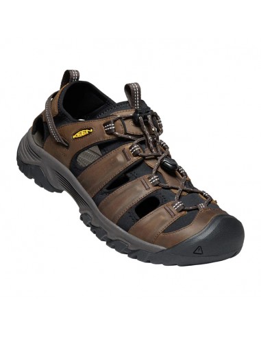 Mens Keen Targhee lll Sandal Bison prix pour 