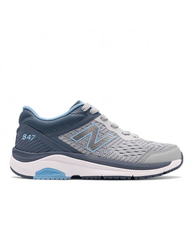 Womens New Balance 847v4 Light Aluminum With Vintage I l'achat 