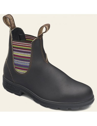 Women's Blundstone 1409 Chelsea Boot in Brown paiement sécurisé