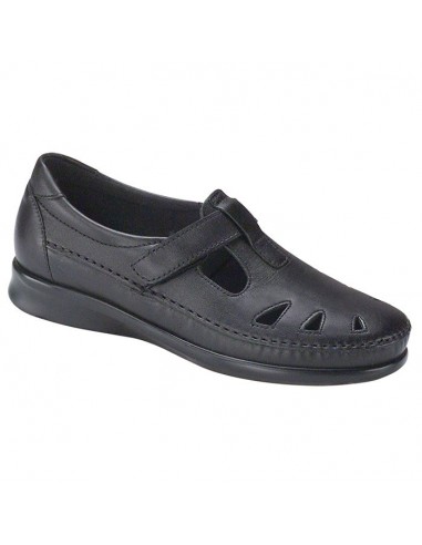 Womens SAS Roamer Black destockage