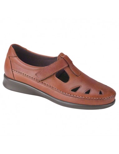 Womens SAS Roamer Chestnut hantent personnes