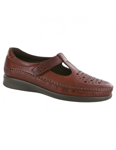 Womens SAS Willow Slip On Loafer Walnut Le MVP de beaucoup