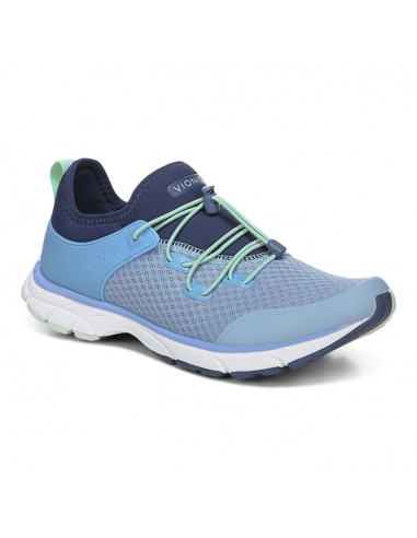 Womens Vionic London Active Sneaker Bluebell l'évolution des habitudes 