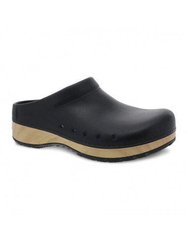 Womens Dansko Kane Clog Black le concept de la Pate a emporter 