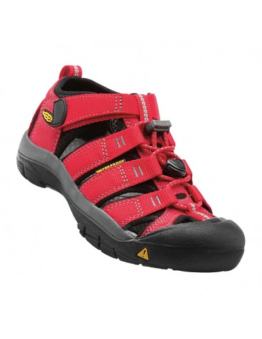 Little Boy Keen Newport H2 Ribbon Red/Gargoyle vous aussi creer 