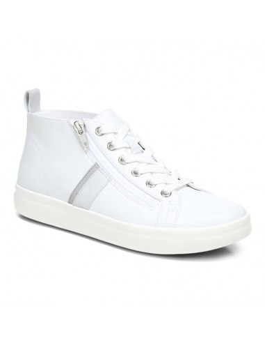 Womens Vionic Stevie High Top White pas chere