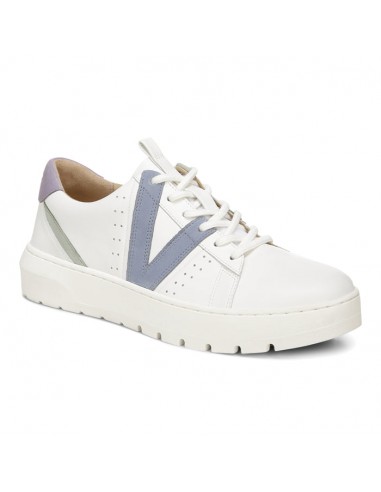 Womens Vionic Simasa Sneaker White/Blue le concept de la Pate a emporter 