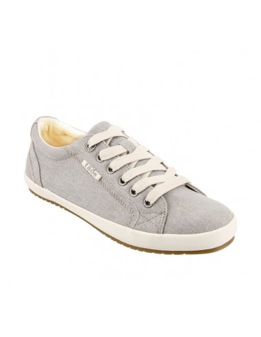 Womens Taos Star Grey Wash Canvas Economisez 