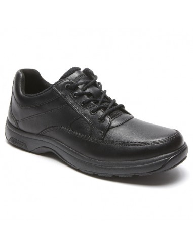 Mens Dunham Midland Oxford Black les ctes