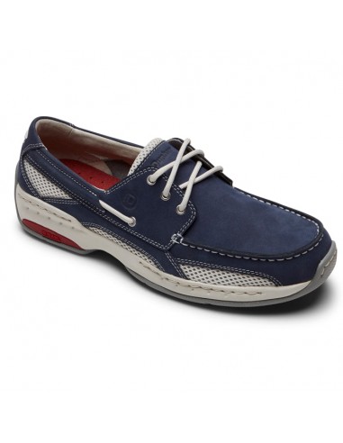 Mens Dunham Captain Navy de la marque