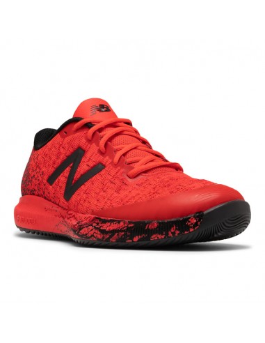 Mens New Balance FuelCell 966v4 Team Red/ Black 2023