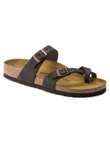 Womens Birkenstock Mayari Oiled Habana l'évolution des habitudes 