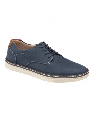 Big Boy Johnston & Murphy McGuffey Plain Toe Navy pas cher 