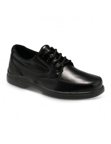 Big Boy Hush Puppies Ty Black pas cher chine