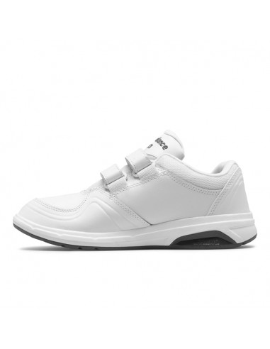 Womens New Balance Hook and Loop 813 White 2024