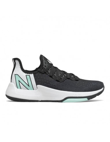 Womens New Balance FuelCell Trainer Black With Outerspace pas cher chine