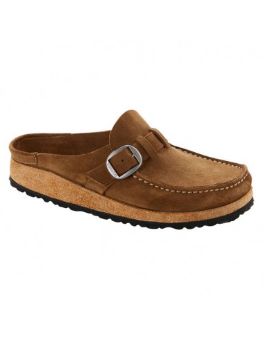 Womens Birkenstock Buckley Narrow Tea 50-70% off 