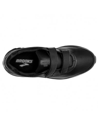 Mens Brooks Running Addiction Walker V-Strap 2 Black commande en ligne