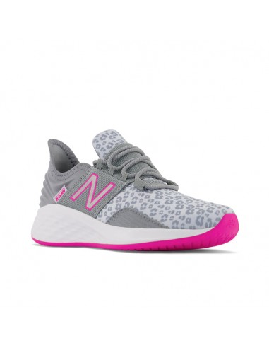 Big Girl New Balance Fresh Foam Roav Moondust basket pas cher