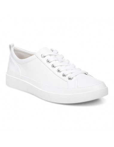 Womens Vionic Winny Lace Up Sneaker White Les magasins à Paris et en Île-de-France