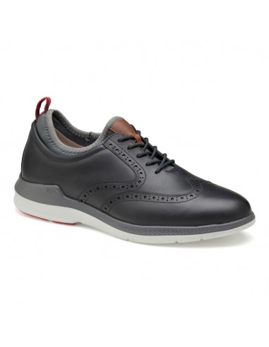 Mens Johnston & Murphy Lancer Wingtip Black shop