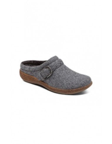 Womens Aetrex Libby Wool Grey 2 - 3 jours ouvrés.