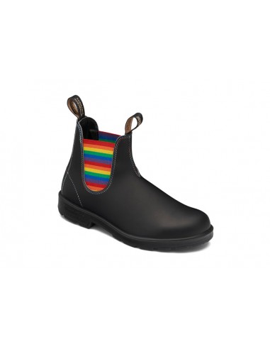 Women's Blundstone 2105 Chelsea Boot in Black/Rainbow paiement sécurisé