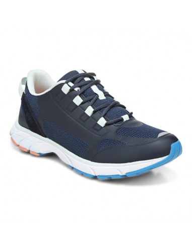 Womens Vionic Edin Dark Blue destockage