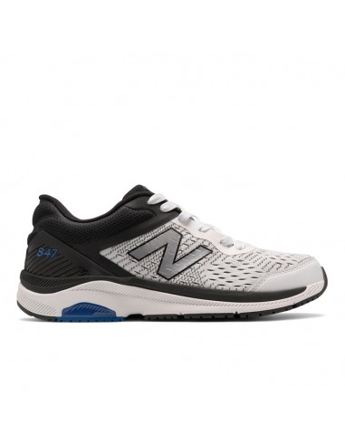 Mens New Balance 847v4 White outlet