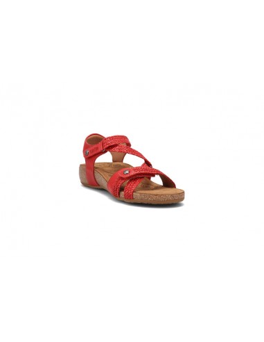 Womens Taos Trulie True Red l'évolution des habitudes 