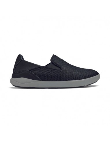 Mens Olukai Nohea Pae Black chez Cornerstreet bien 