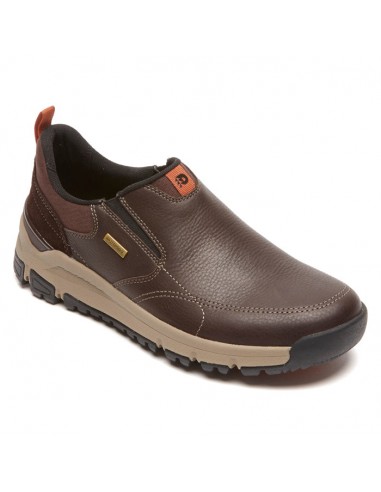 Mens Dunham Glastonbury Slip-On Brown 2 - 3 jours ouvrés.