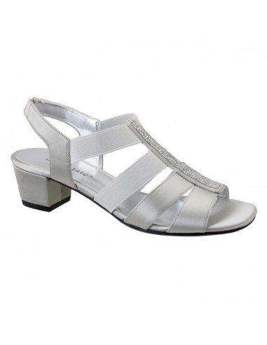 Womens David Tate Eve Silver Vous souhaitez 