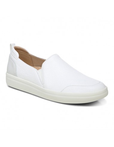 Womens Vionic Penelope Slip On Sneaker White pas cher