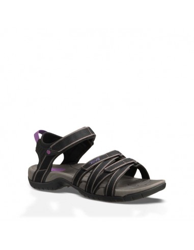 Womens Teva Tirra Black/Grey livraison et retour toujours gratuits