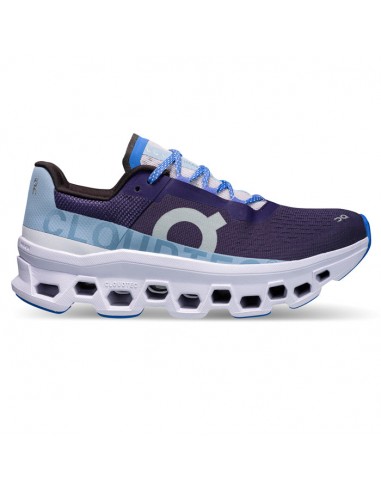 Womens On Running Cloudmonster Acai/Lavender Comparez plus de prix