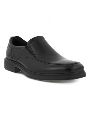 Mens Ecco Helsinki 2.0 Slip-On Black à prix réduit toute l'année