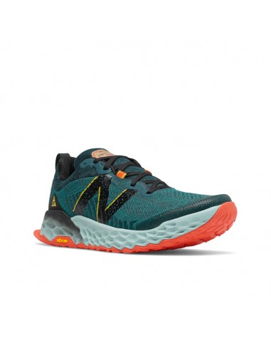 Mens New Balance Fresh Foam Hierro v6 Teal Venez découvrir notre 