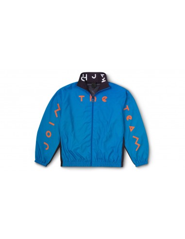 KARHU X SASU KAUPPI ''JOIN THE TEAM'' TRACK SUIT - BLACK/VERM. ORANGE brillant des détails fins