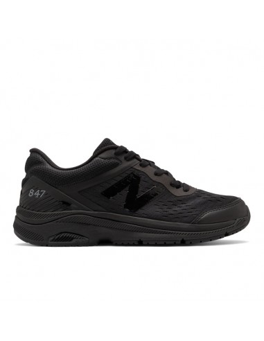 Mens New Balance 847v4 Black de la marque